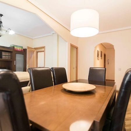 מדריד Home & Private Terrace Wifi + Aircon מראה חיצוני תמונה