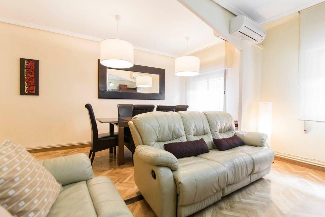 מדריד Home & Private Terrace Wifi + Aircon מראה חיצוני תמונה