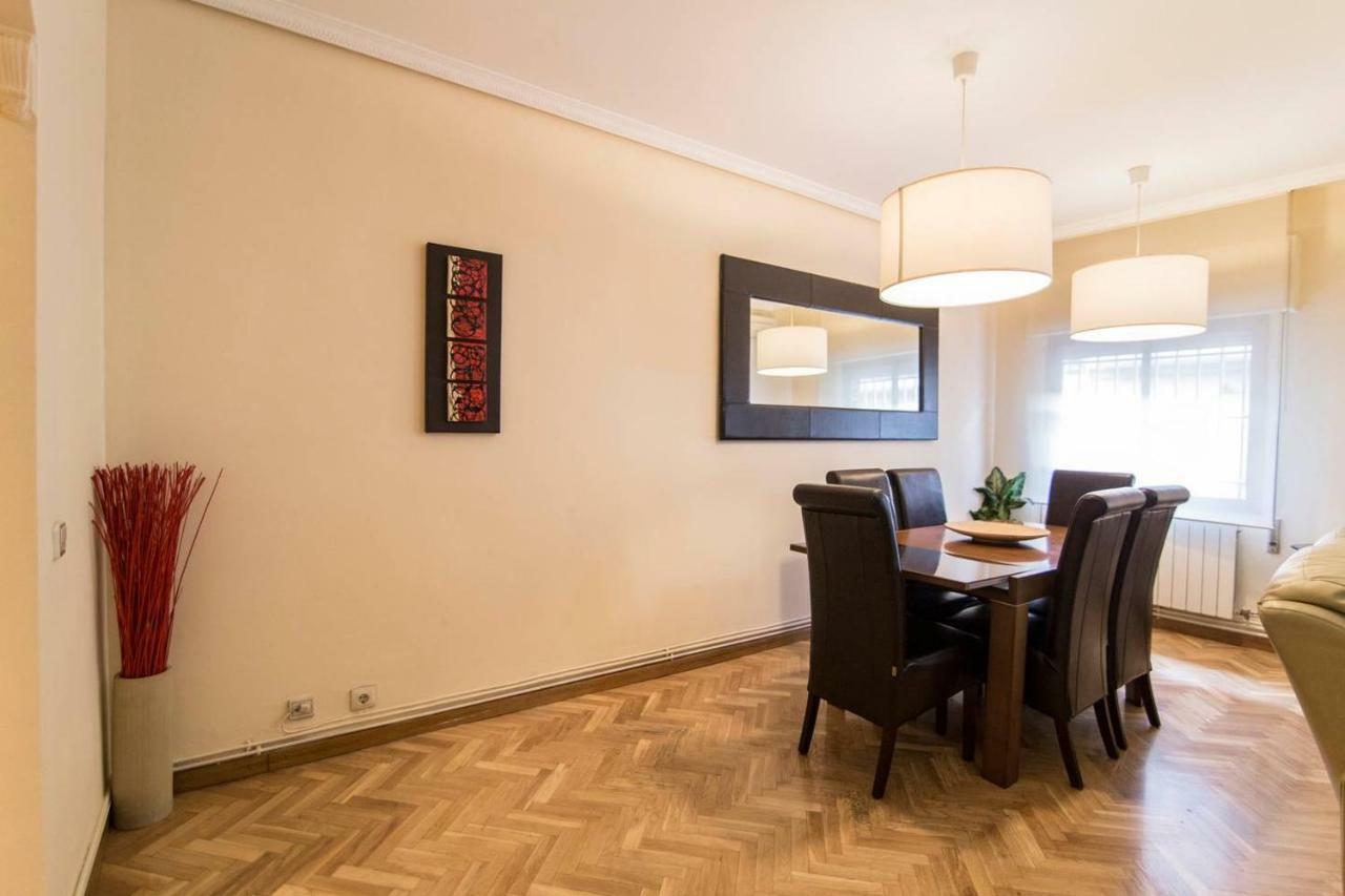 מדריד Home & Private Terrace Wifi + Aircon מראה חיצוני תמונה