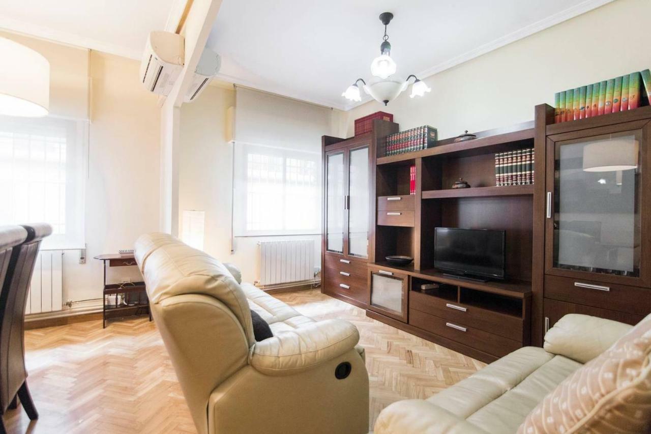 מדריד Home & Private Terrace Wifi + Aircon מראה חיצוני תמונה