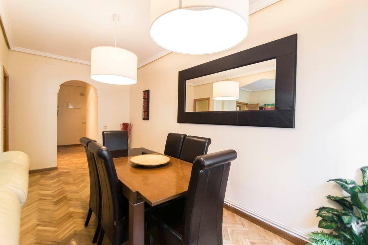 מדריד Home & Private Terrace Wifi + Aircon מראה חיצוני תמונה