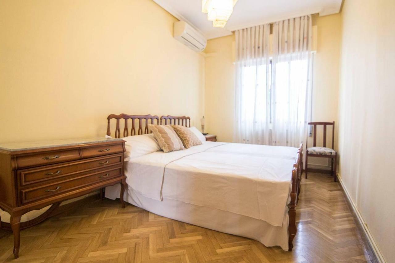מדריד Home & Private Terrace Wifi + Aircon מראה חיצוני תמונה