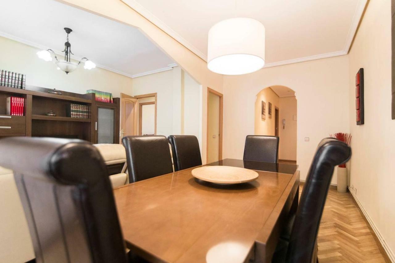 מדריד Home & Private Terrace Wifi + Aircon מראה חיצוני תמונה