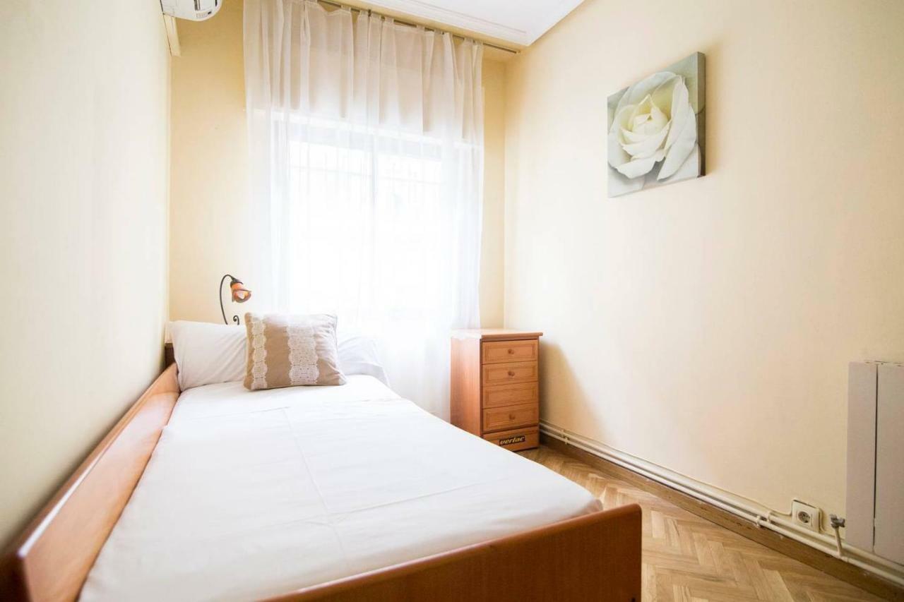 מדריד Home & Private Terrace Wifi + Aircon מראה חיצוני תמונה