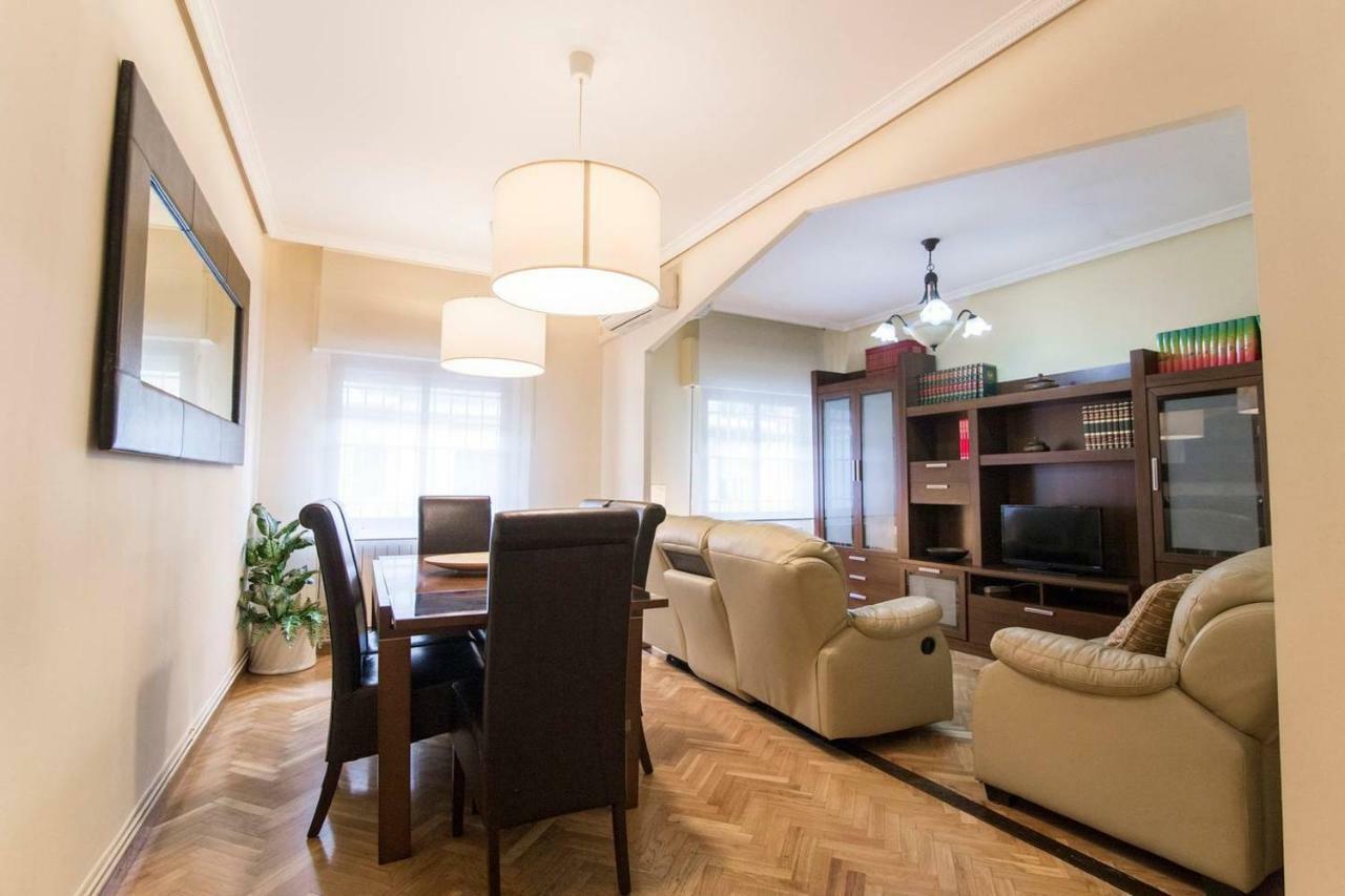 מדריד Home & Private Terrace Wifi + Aircon מראה חיצוני תמונה
